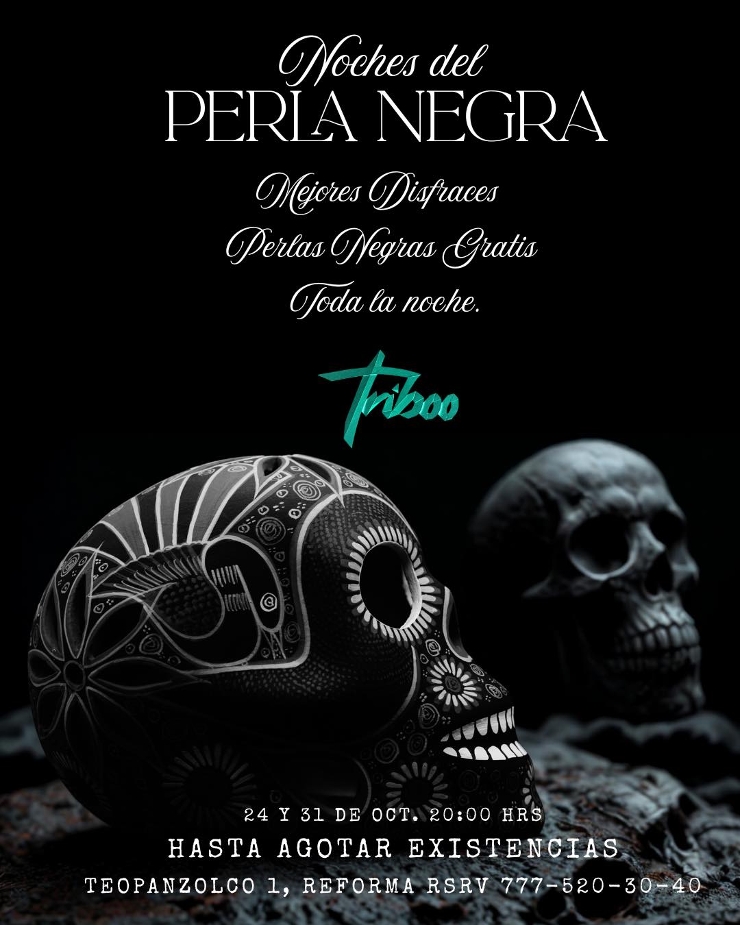 Coctelería Triboo